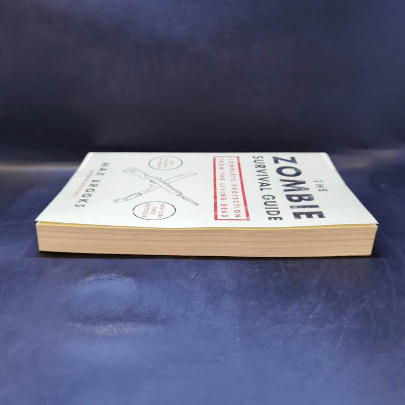 The Zomvie Survival Guide - Max Brooks รูปที่ 5