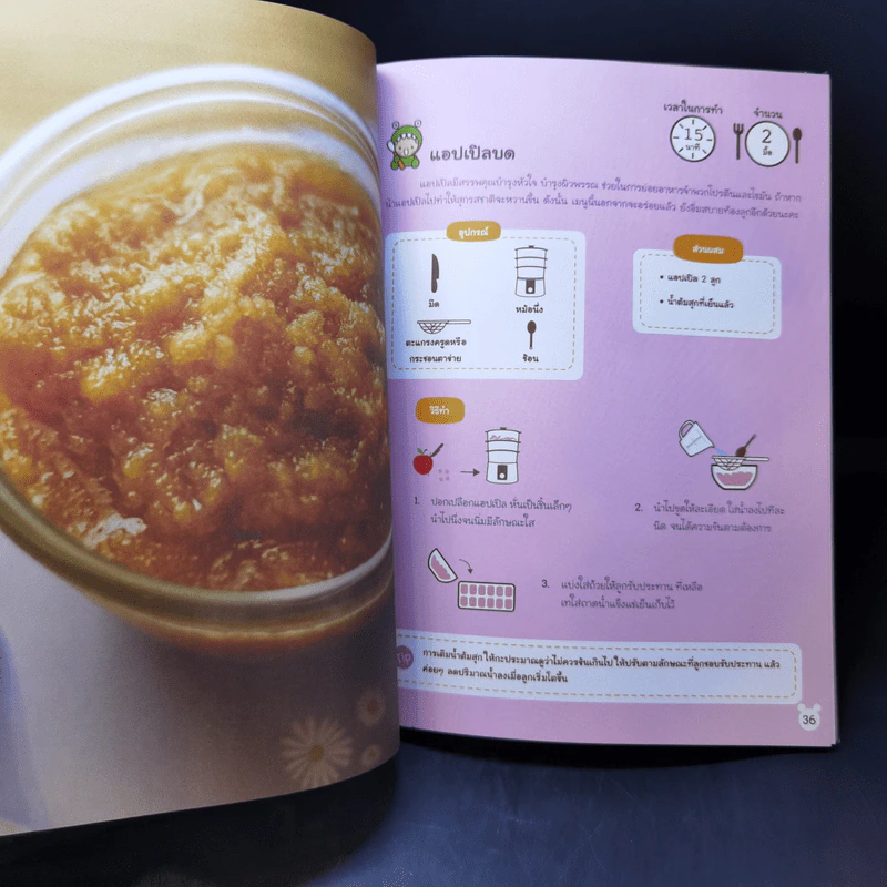 คู่มืออร่อย พิชิตใจเจ้าตัวน้อยให้อยู่หมัด รูปที่ 11