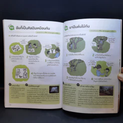 100 กิจกรรมสนุกชวนลูกเล่นกับธรรมชาติ รูปที่ 12