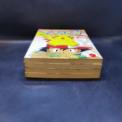Pokemon โปเกมอน เล่ม 1,2,8,9 รูปที่ 3