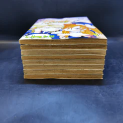Ragnarok ภูตเทพวิบัติ เล่ม 1-8 รูปที่ 3