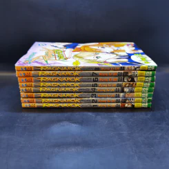 Ragnarok ภูตเทพวิบัติ เล่ม 1-8 รูปที่ 2