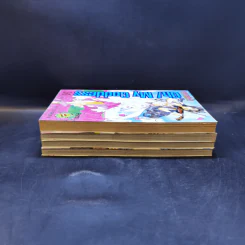 Oh! My Goddess โอ้! เทพธิดา เล่ม 1,2,3,26 รูปที่ 4