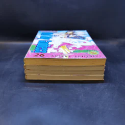 Oh! My Goddess โอ้! เทพธิดา เล่ม 1,2,3,26 รูปที่ 3