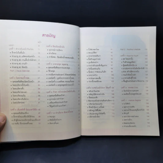 บริหารหน้าไม่ให้ใครเรียกป้า - วัฒนาวดี เอื้ออารักษ์ รูปที่ 8