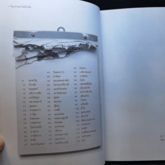 วันแรกของวันที่เหลือ - วินทร์ เลียววาริณ รูปที่ 10