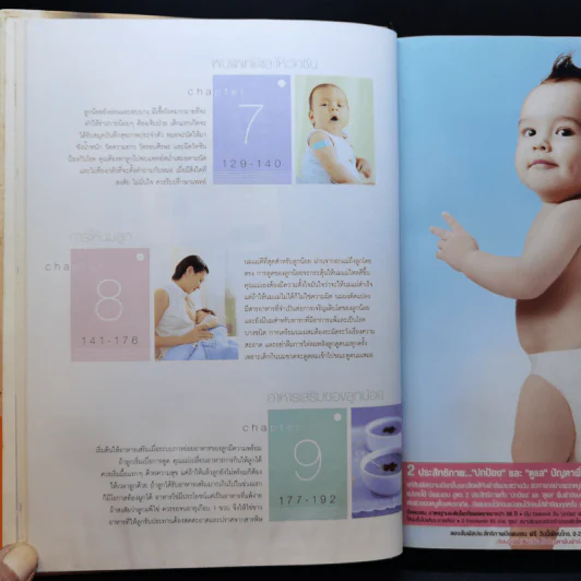 คู่มือเลี้ยงลูก - ศ.พญ.ชนิกา ตู้จินดา รูปที่ 13