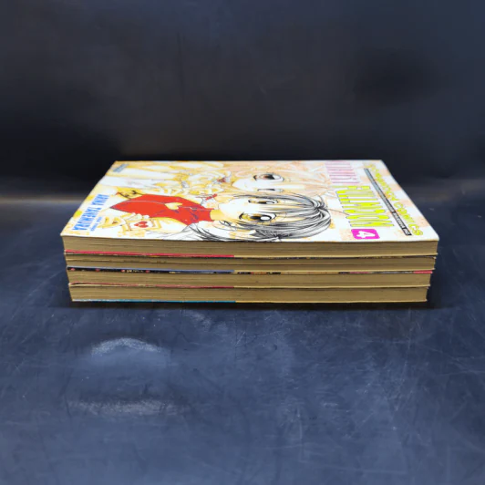 ตามหา Fullmoon เล่ม 1-4 รูปที่ 4