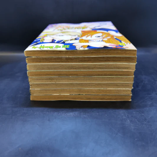 Ragnarok ภูตเทพวิบัติ เล่ม 1-8 รูปที่ 3