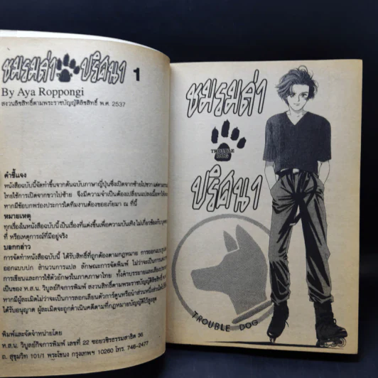 ชมรมล่าปริศนา 10 เล่มจบ รูปที่ 13