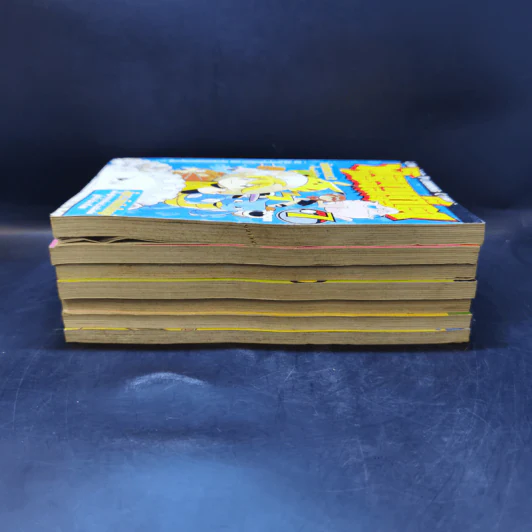 พ็อกเก็ตมอนสเตอร์ ภาค 2 เล่ม 1-7 รูปที่ 4