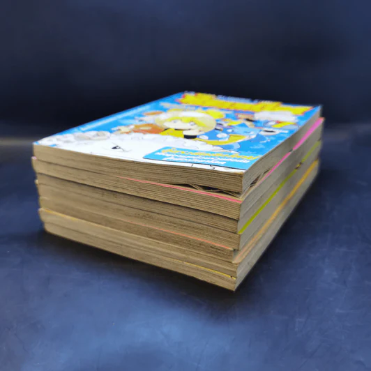 พ็อกเก็ตมอนสเตอร์ ภาค 2 เล่ม 1-7 รูปที่ 6