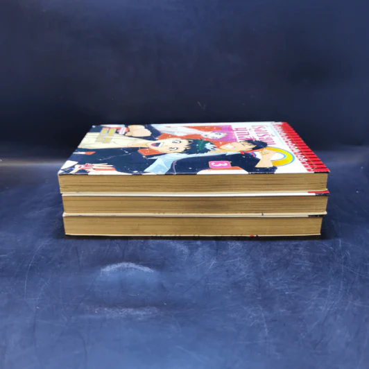โรงเรียนนักสืบ Q เล่ม 1-3 รูปที่ 4