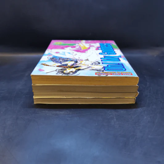 Oh! My Goddess โอ้! เทพธิดา เล่ม 1,2,3,26 รูปที่ 5