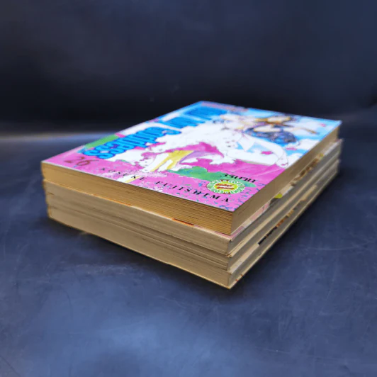 Oh! My Goddess โอ้! เทพธิดา เล่ม 1,2,3,26 รูปที่ 6
