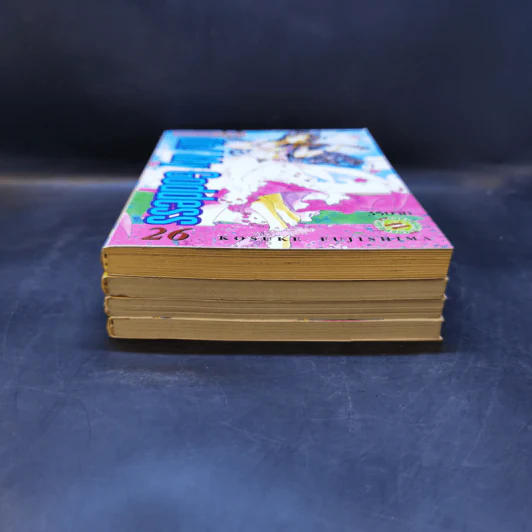 Oh! My Goddess โอ้! เทพธิดา เล่ม 1,2,3,26 รูปที่ 3