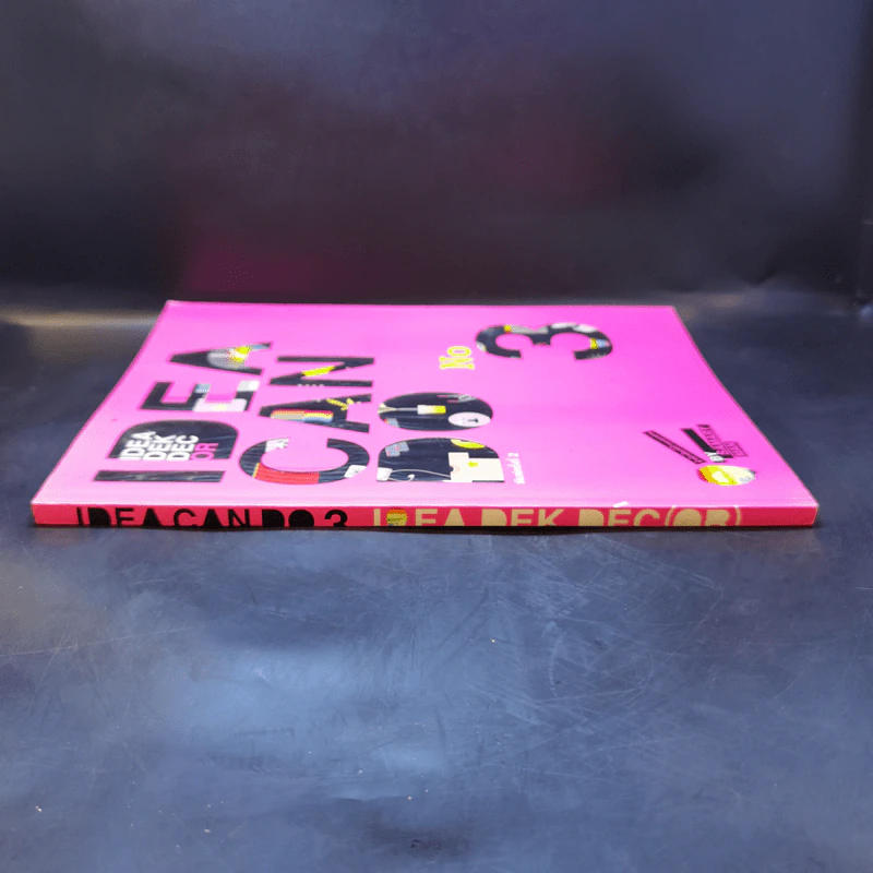 IDEA CAN DO เล่ม 3 - กงพัฒน์ ศักดาพิทักษ์ รูปที่ 3
