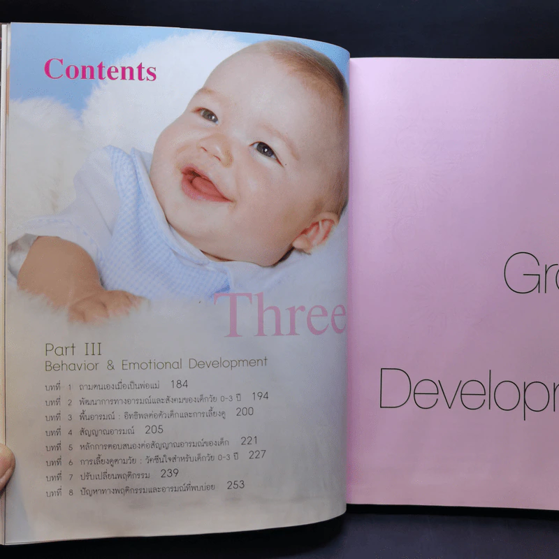 คู่มือคุณแม่เลี้ยงลูก วัย 0-3 ปี สำหรับคุณแม่รุ่นใหม่ รูปที่ 12