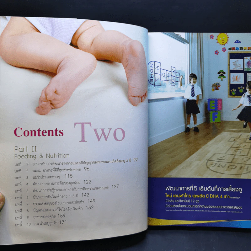 คู่มือคุณแม่เลี้ยงลูก วัย 0-3 ปี สำหรับคุณแม่รุ่นใหม่ รูปที่ 11