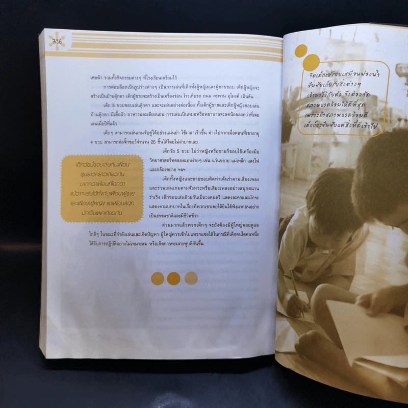 คู่มือพัฒนาการเด็ก คู่มือส่งเสริมพัฒนาการของลูกวัย 0-6 ปี รูปที่ 22