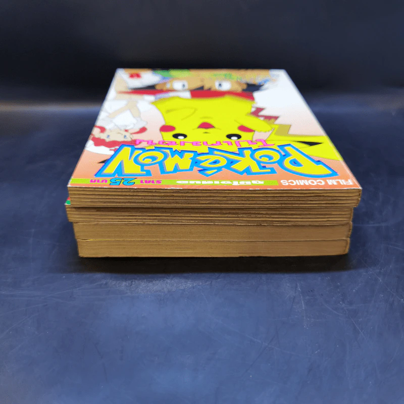 Pokemon โปเกมอน เล่ม 1,2,8,9 รูปที่ 5