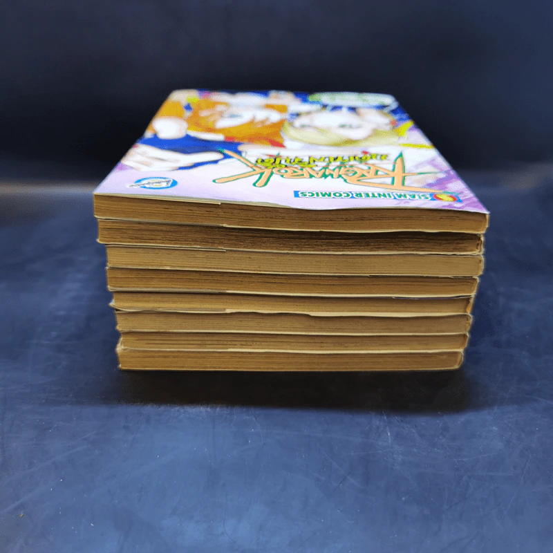 Ragnarok ภูตเทพวิบัติ เล่ม 1-8 รูปที่ 5