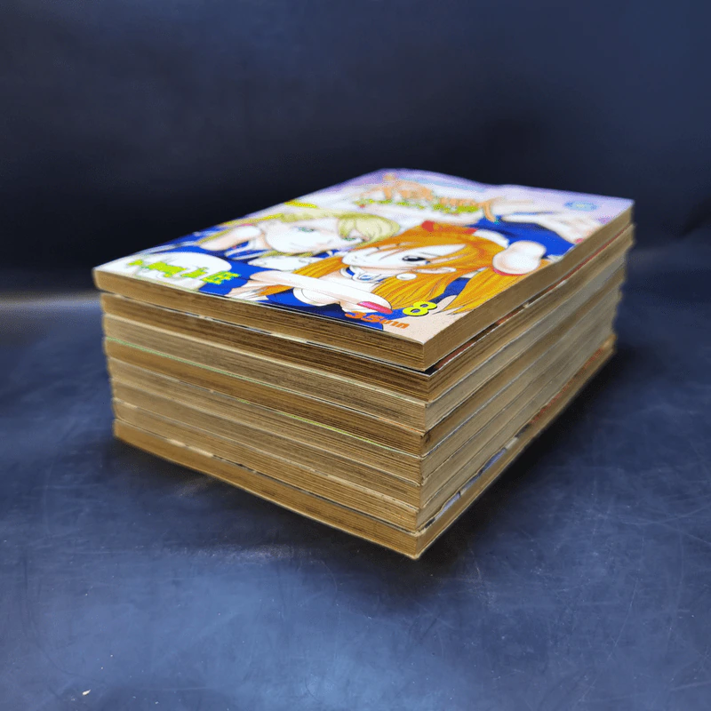 Ragnarok ภูตเทพวิบัติ เล่ม 1-8 รูปที่ 6