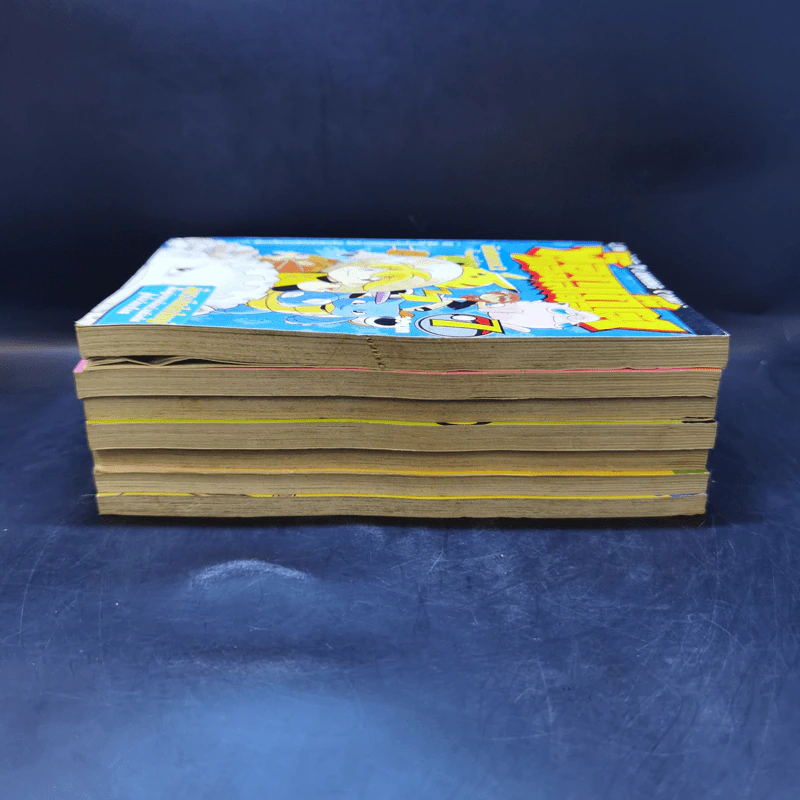 พ็อกเก็ตมอนสเตอร์ ภาค 2 เล่ม 1-7 รูปที่ 4
