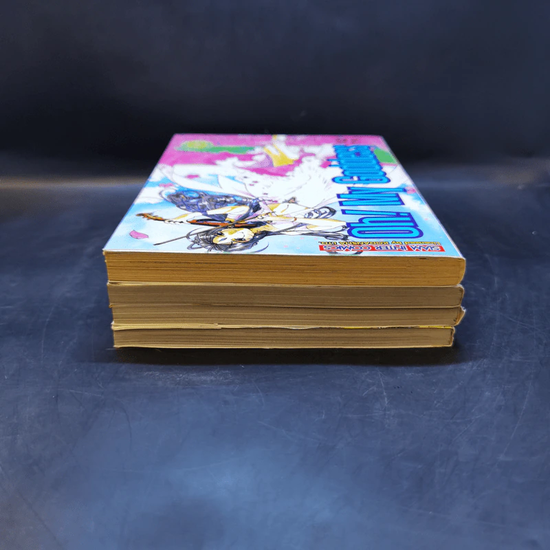Oh! My Goddess โอ้! เทพธิดา เล่ม 1,2,3,26 รูปที่ 5