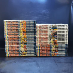 นินจาคาถา (นารูโตะ) เล่ม 1-47 รูปที่ 2