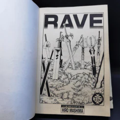 Rave ผจญภัยเหนือโลก 35 เล่มจบ รูปที่ 25