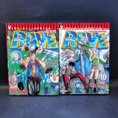 Rave ผจญภัยเหนือโลก 35 เล่มจบ รูปที่ 11