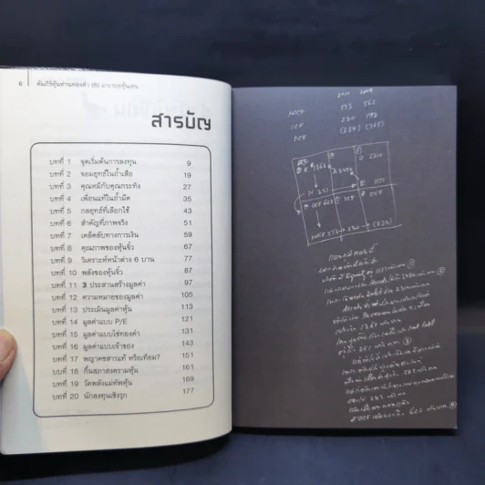 คัมภีร์หุ้นห่านทองคำ ขายรวม 6 เล่ม - เทพ รุ่งธนาภิรมย์ รูปที่ 18