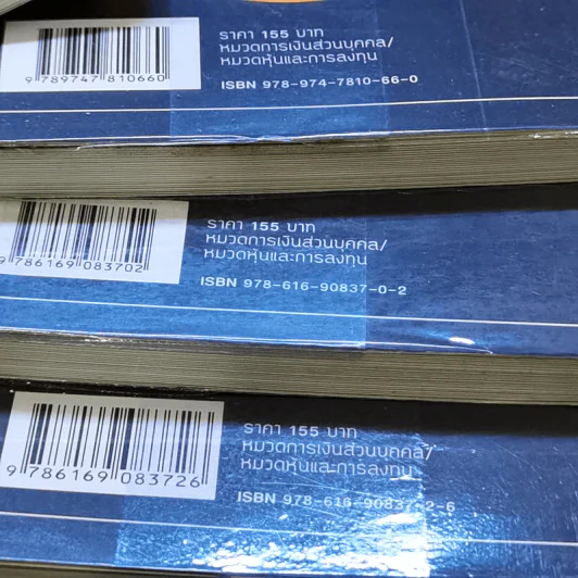คัมภีร์หุ้นห่านทองคำ ขายรวม 6 เล่ม - เทพ รุ่งธนาภิรมย์ รูปที่ 20