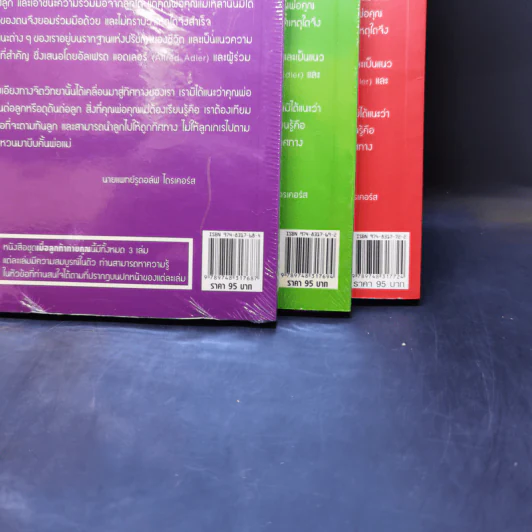 เมื่อลูกท้าทายคุณ เล่ม 1-3 - นายแพทย์สันต์ สิงห์หภักดี รูปที่ 12
