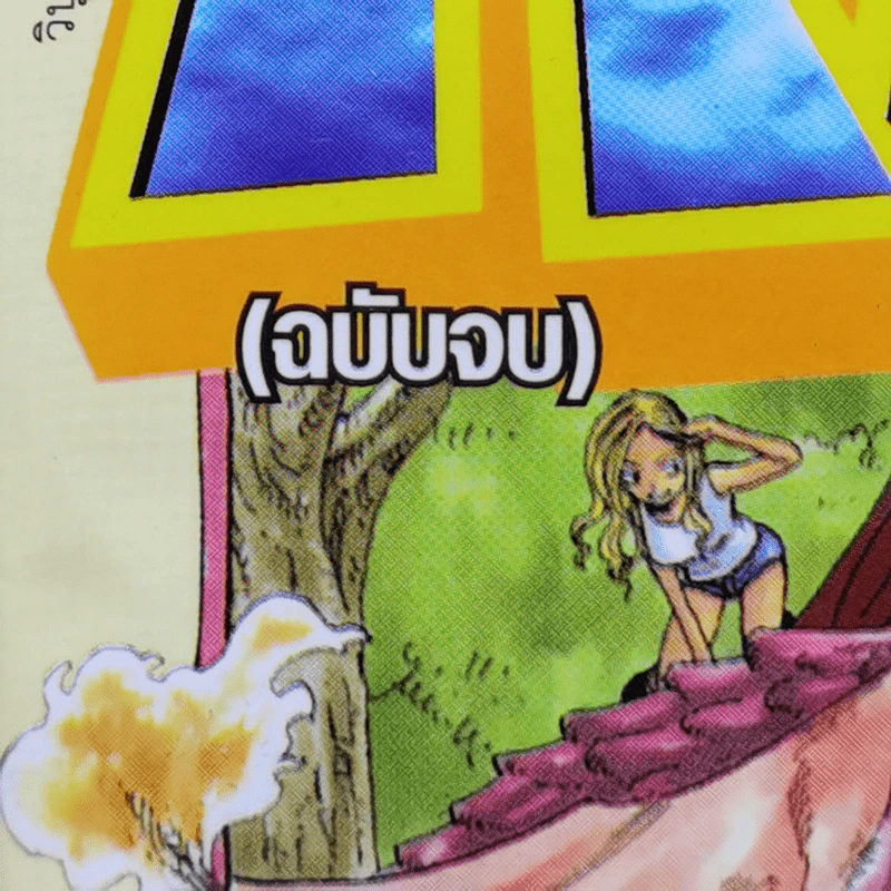 Rave ผจญภัยเหนือโลก 35 เล่มจบ รูปที่ 24