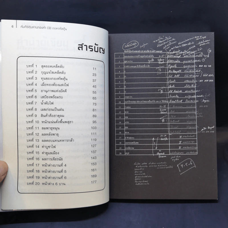 คัมภีร์หุ้นห่านทองคำ ขายรวม 6 เล่ม - เทพ รุ่งธนาภิรมย์ รูปที่ 12