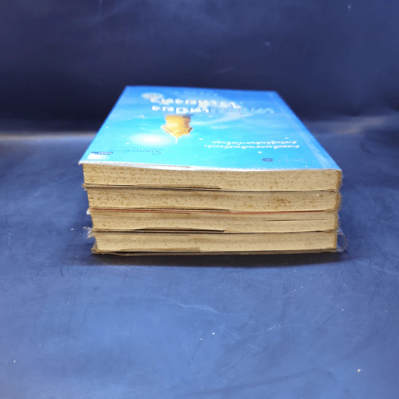 เตรียมเสบียงไว้เลี้ยงตัว เล่ม 1-4 - ดังตฤณ รูปที่ 5