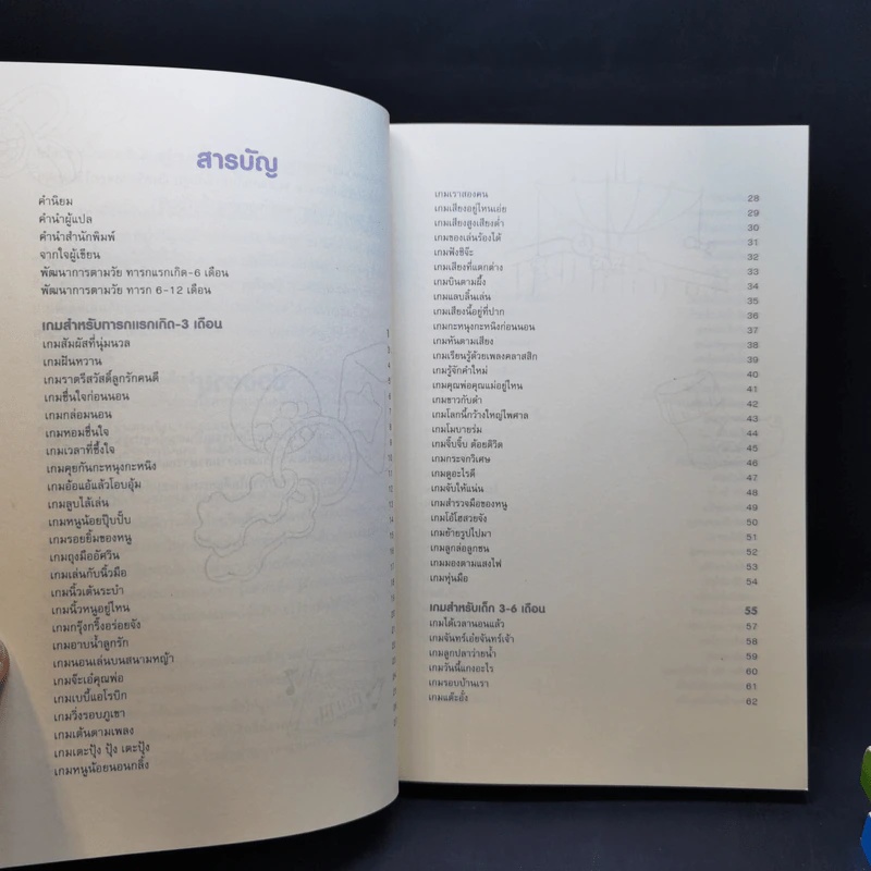 เล่นสนุกกับลูก เล่ม 1-3 - Jackie Silberg รูปที่ 12