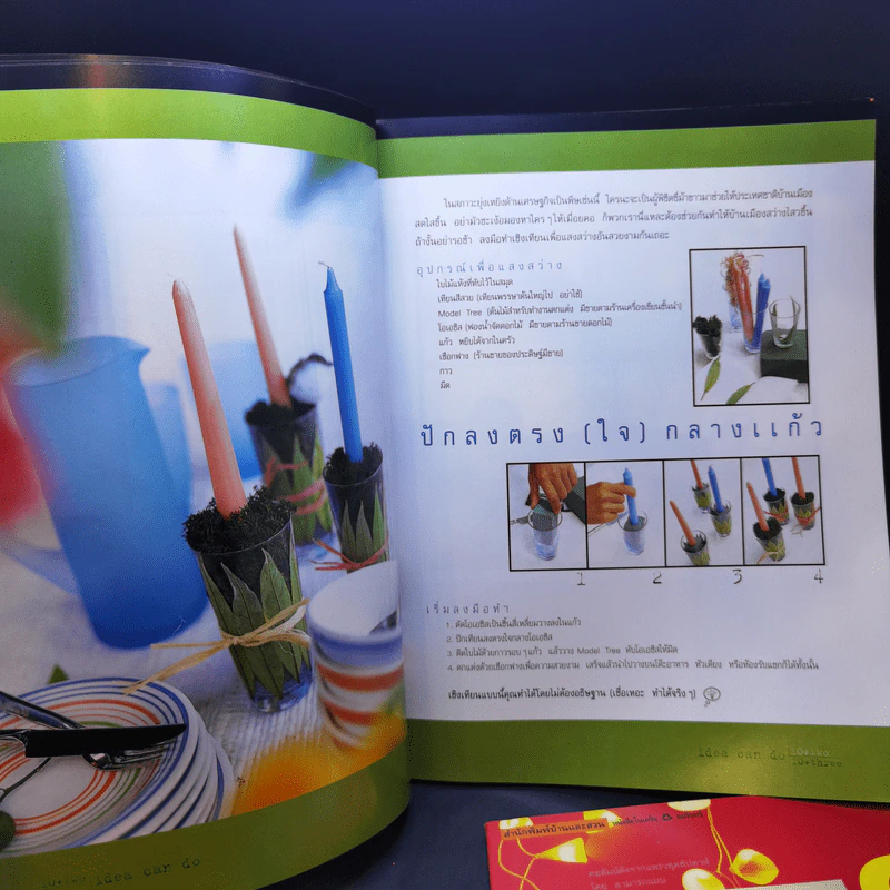 IDEA CAN DO เล่ม 1-2 - กงพัฒน์ ศักดาพิทักษ์ รูปที่ 9