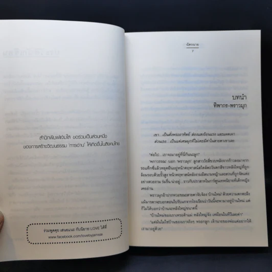 ชุด ม่านรักฐานันดร จันทร์ในธารา + มุกพราวตะวัน - ฉัตรฉาย รูปที่ 12