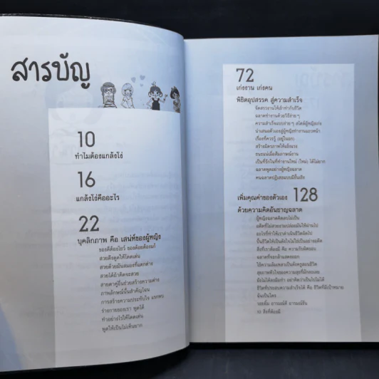 ผู้หญิงฉลาดแกล้งโง่ขั้นเทพ - นางสาวพอใจ รูปที่ 10
