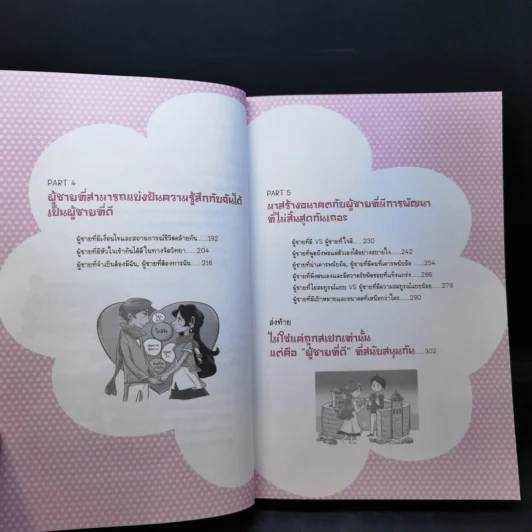 ไขความลับสิ่งมีชีวิตที่เรียกว่าผู้ชาย - ลีจงโฮ รูปที่ 11