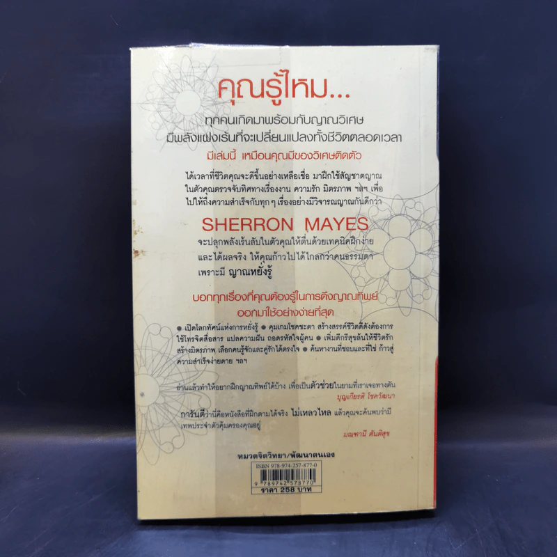 Be Your Own Psychic คนมีญาณ - Sherron Mayes รูปที่ 2