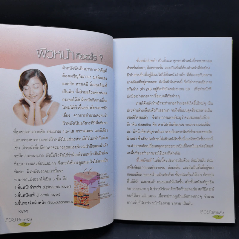สวยไร้สารพิษ คืนความงามให้กับตัวเองด้วยสมุนไพรไทย รูปที่ 11