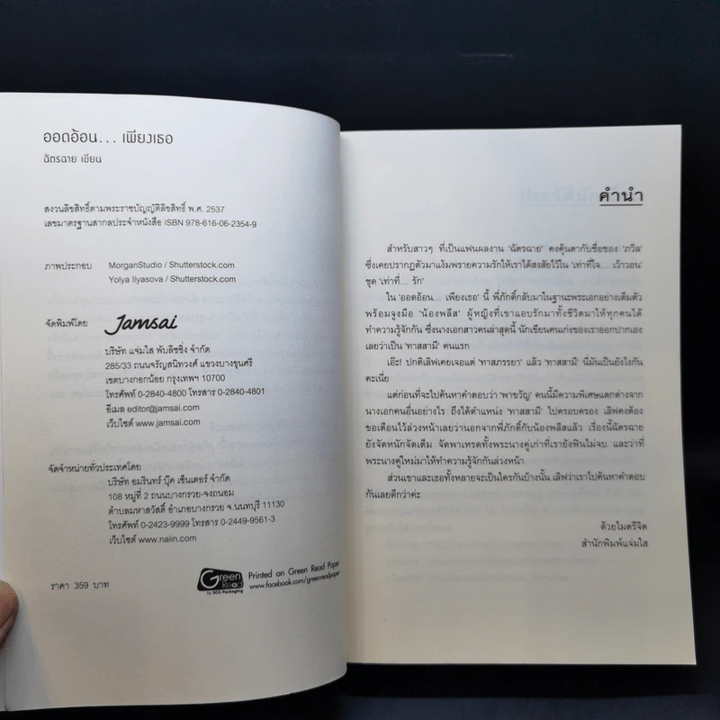ออดอ้อนเพียงเธอ - ฉัตรฉาย รูปที่ 8