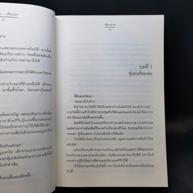 ออดอ้อนเพียงเธอ - ฉัตรฉาย รูปที่ 10