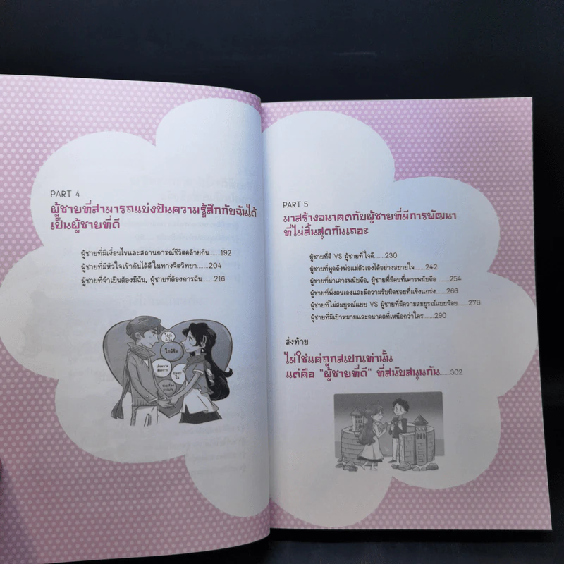 ไขความลับสิ่งมีชีวิตที่เรียกว่าผู้ชาย - ลีจงโฮ รูปที่ 11
