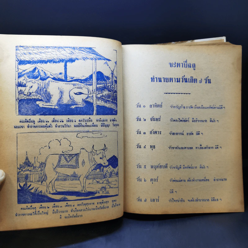 ตำราพรหมชาติ ฉบับหลวง ประจำบ้าน ดูด้วยตนเอง รูปที่ 14