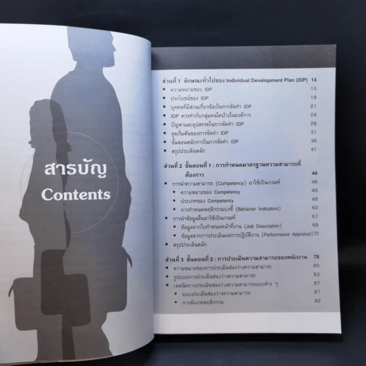 การจัดทำแผนพัฒนาบุคลากรรายบุคคล - ดร.อาภรณ์ ภู่วิทยพันธุ์ รูปที่ 9